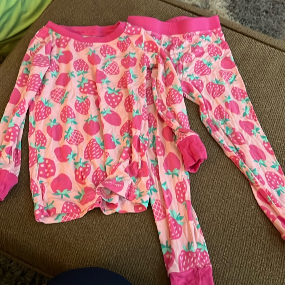 Little sleepies 18-24 month